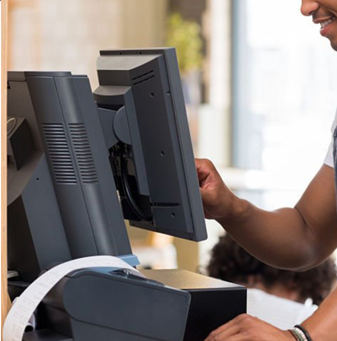 Thermal Receipt Printers